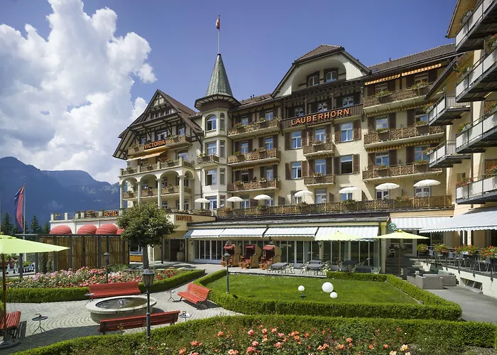 Victoria Lauberhorn Wengen, A Faern Collection 3* Wengen