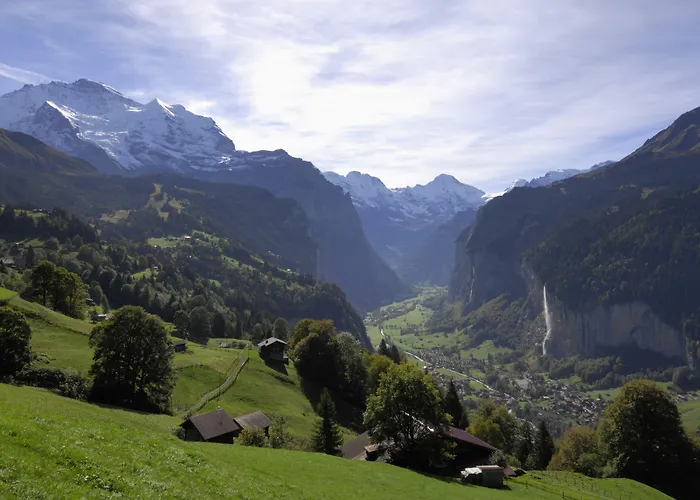 Victoria Lauberhorn Wengen, A Faern Collection Hotel