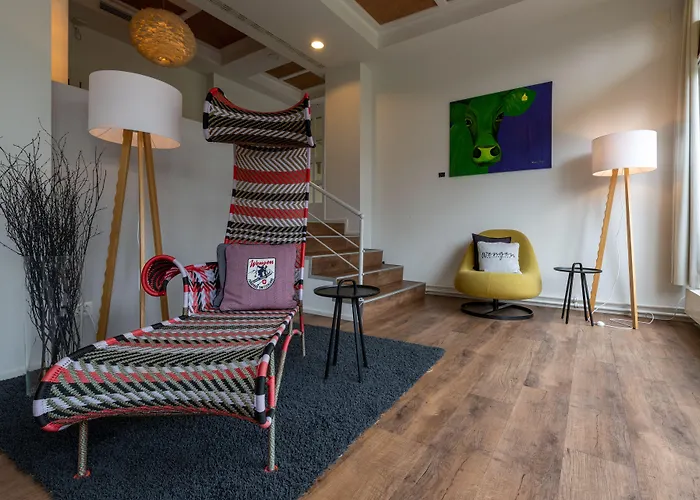 Victoria Lauberhorn Wengen, A Faern Collection 3*