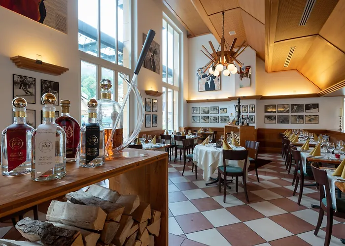 Hotel Victoria Lauberhorn Wengen, A Faern Collection 3*