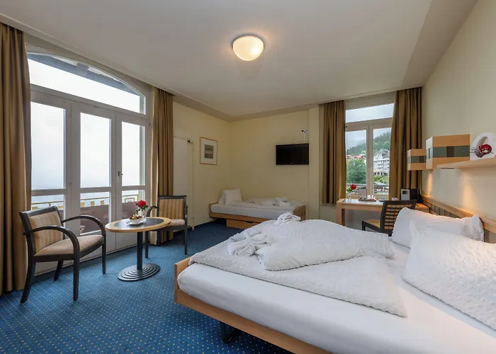 Victoria Lauberhorn Wengen, A Faern Collection Wengen