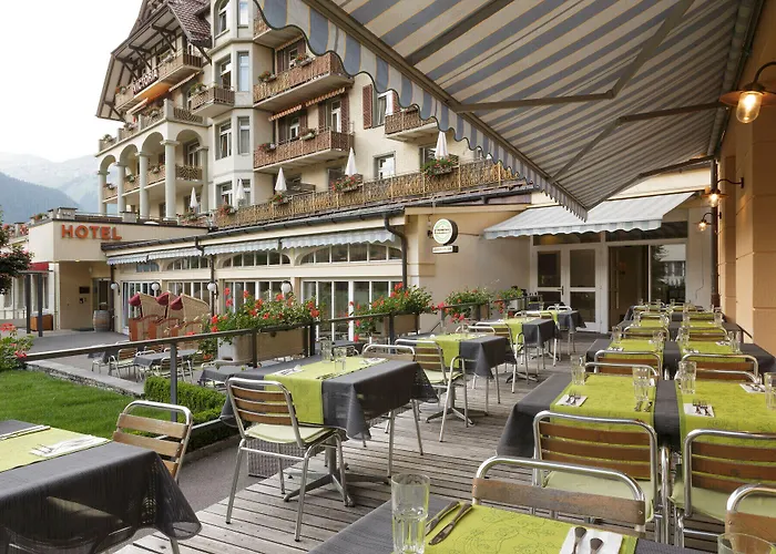 Hotel Victoria Lauberhorn Wengen, A Faern Collection