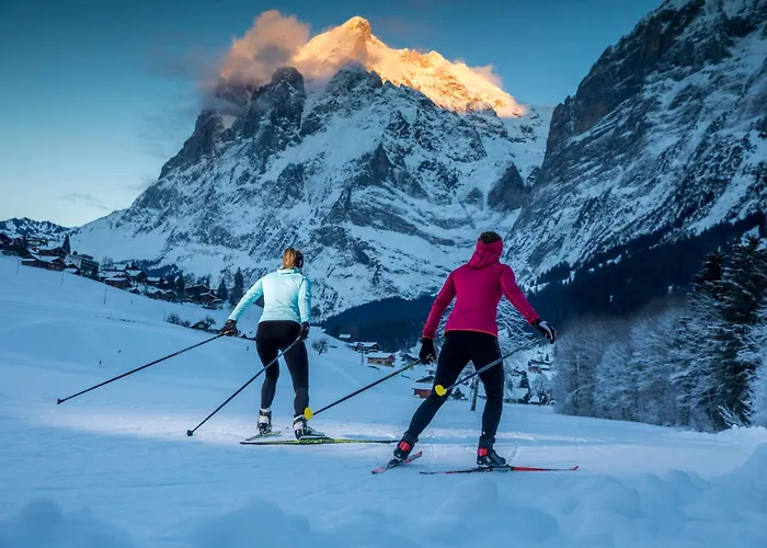 Victoria Lauberhorn Wengen, A Faern Collection 3*
