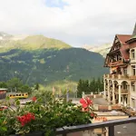 Ξενοδοχείο Victoria Lauberhorn Wengen, A Faern Collection 3*