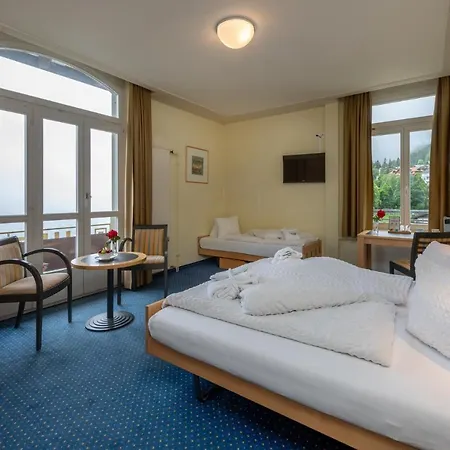 Ξενοδοχείο Victoria Lauberhorn Wengen, A Faern Collection