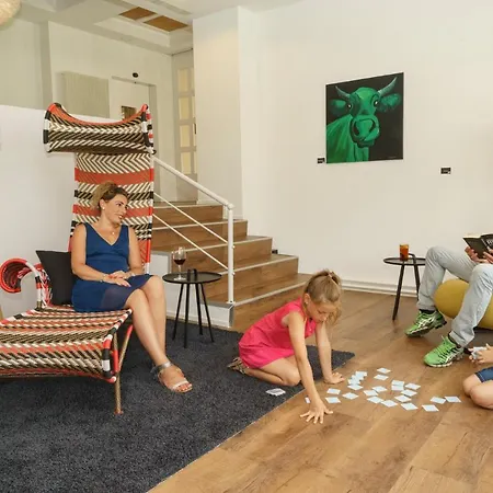 Victoria Lauberhorn Wengen, A Faern Collection 3* Βένγκεν