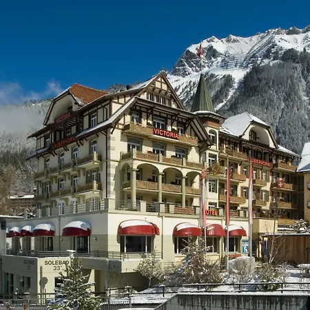 Victoria Lauberhorn Wengen, A Faern Collection Βένγκεν