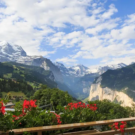 Ξενοδοχείο Victoria Lauberhorn Wengen, A Faern Collection 3*