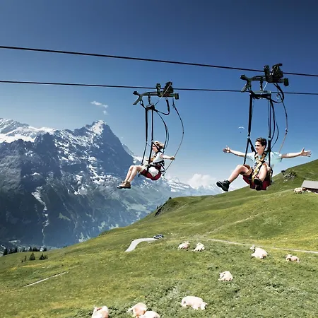 Victoria Lauberhorn Wengen, A Faern Collection