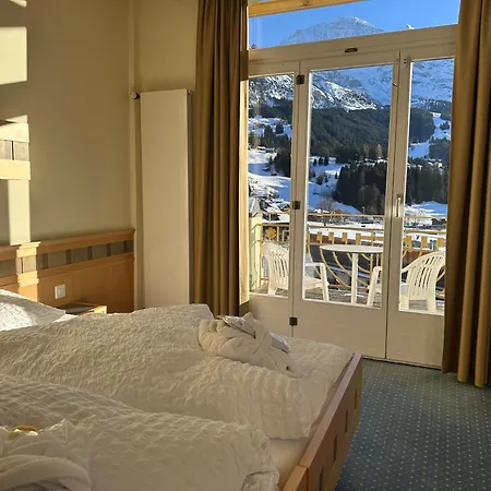 Victoria Lauberhorn Wengen, A Faern Collection Ξενοδοχείο Βένγκεν