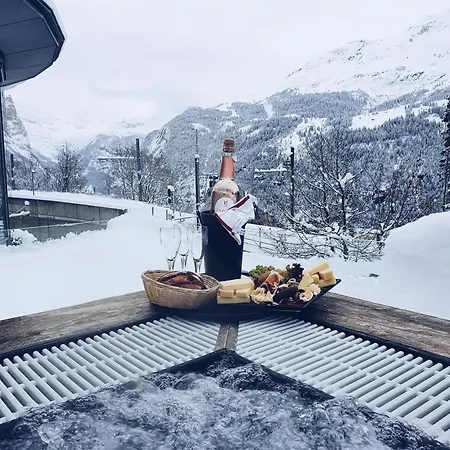 Victoria Lauberhorn Wengen, A Faern Collection Ξενοδοχείο