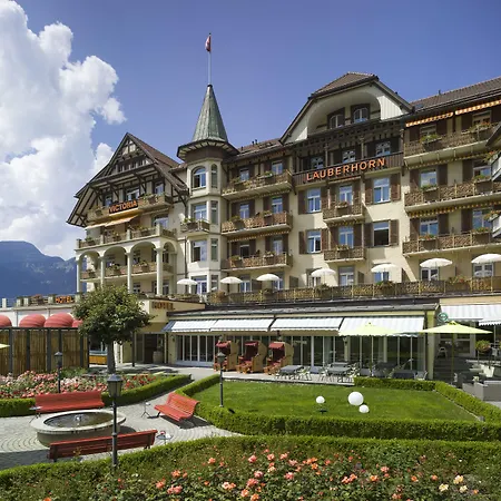 Victoria Lauberhorn Wengen, A Faern Collection 3* Βένγκεν