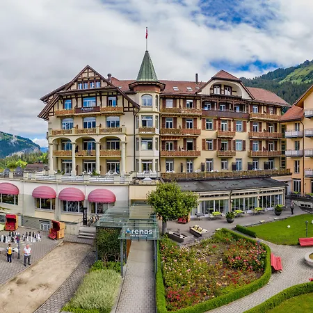 Victoria Lauberhorn Wengen, A Faern Collection 3*