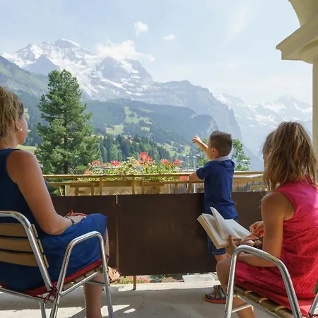 Victoria Lauberhorn Wengen, A Faern Collection Hotel Wengen