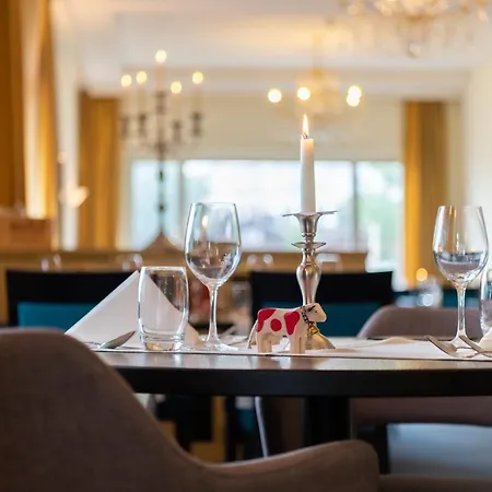 酒店 Victoria Lauberhorn Wengen, A Faern Collection