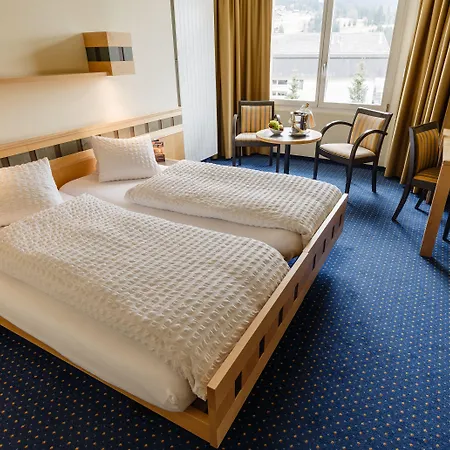 Victoria Lauberhorn Wengen, A Faern Collection 3* 翁根