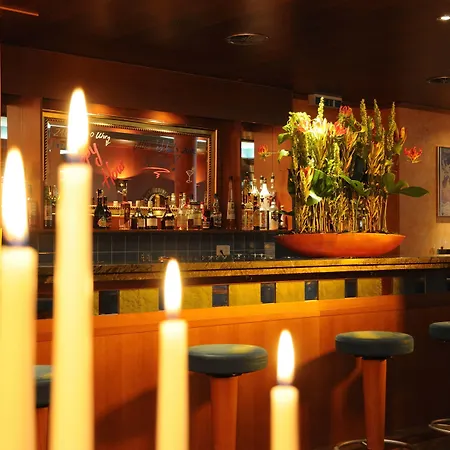 Victoria Lauberhorn Wengen, A Faern Collection 3*