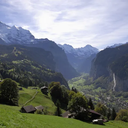 Victoria Lauberhorn Wengen, A Faern Collection 酒店