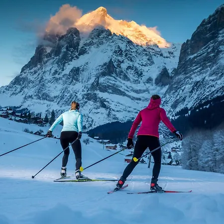 Victoria Lauberhorn Wengen, A Faern Collection 3*
